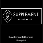 Cody Bramlett - Supplement Millionaire Blueprint