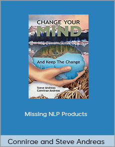 Connirae and Steve Andreas - Missing NLP Products