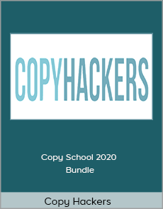 Copy Hackers - Copy School 2020 Bundle