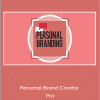 Corey Chaloff - Personal Brand Creator Pro