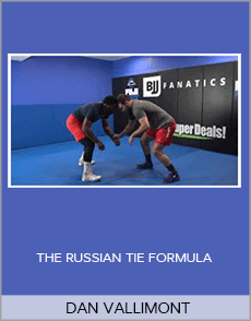 DAN VALLIMONT - THE RUSSIAN TIE FORMULA