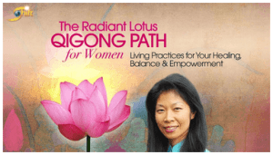 Daisy Lee - Radiant Lotus Qigong Path for Women