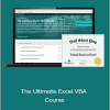 Daniel Strong - The Ultimate Excel VBA Course