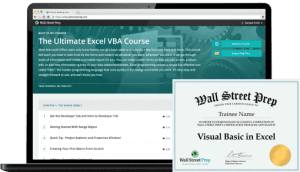 Daniel Strong - The Ultimate Excel VBA Course