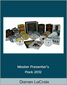 Darren LaCroix - Master Presenter’s Pack 2012