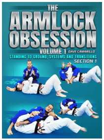 Dave Camarillo - The Armlock Obsession