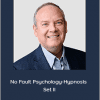 Dave Dobson - No Fault Psychology-Hypnosis Set II