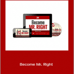 David DeAngelo - Become Mr. Right