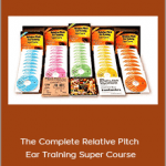 David Lucas Burge - The Complete Relative Pitch Ear Training Super Course