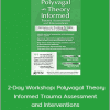 Deborah Dana - 2-Day Workshop: Polyvagal Theory Informed Trauma Assessment and Interventions: An Autonomic Roadmap to Safety, Connection and Healing