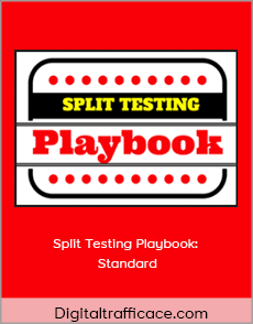 Digitaltrafficace.com - Split Testing Playbook Standard