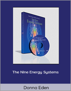 Donna Eden - The Nine Energy Systems