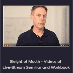 Doug O'Brien - Sleight of Mouth - Videos of Live-Stream Seminar and Workbook