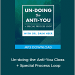 Dr. Dain Heer - Un-doing the Anti-You Class + Special Process Loop