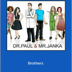 Dr. Paul Dobransky and Paul Janka - Brothers [8 CDs - 62 MP3]