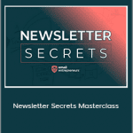 Duston McGroarty - Newsletter Secrets Masterclass