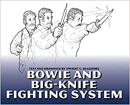 Dwight McLemore - Bowie Knife and Big Knife Dueling