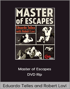 Eduardo Telles and Robert Lovi - Master of Escapes DVD Rip