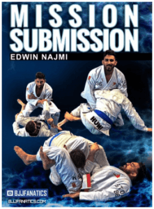 Edwin Najmi - Mission Submission