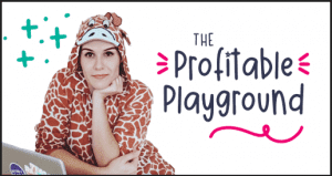 Elizabeth Goddard - The Profitable Playground