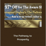 Emmanuel Dagher - The Pathway to Prosperity 