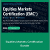 Eric Cheung - Equities Markets Certification - Bundle