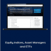 Eric Cheung - Equity Indices, Asset Managers and ETFs