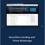 Eric Cheung - Securities Lending and Prime Brokerage