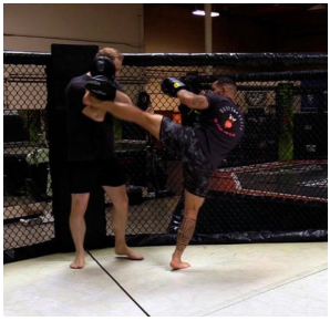 Erik Nicksick - Cage Control for MMA