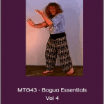 Erle Montaigue - MTG43 - Bagua Essentials Vol 4