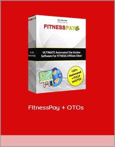 FitnessPay + OTOs