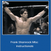 Frank Shamrock Misc Instructionals