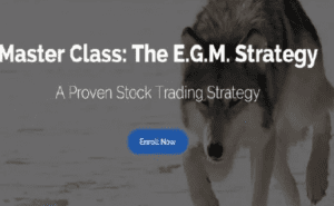 Fred - Master Class: The E.G.M. Strategy