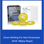 Friedemann Findeisen - Drum-Writing For Non-Drummers (feat. Nippy Noya)