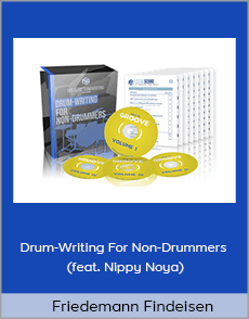 Friedemann Findeisen - Drum-Writing For Non-Drummers (feat. Nippy Noya)