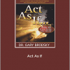 Gary Brodsky - Act As If