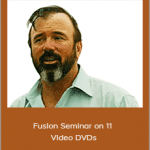 Gary Halbert - Fusion Seminar on 11 Video DVDs