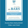 Gary M. Douglas - Access Bars Instructional Video and Chart