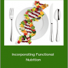 Gerald A. Roliz - Incorporating Functional Nutrition