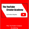 Graham Stephan - The YouTube Creator Academy