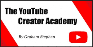 Graham Stephan - The YouTube Creator Academy