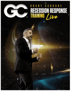 Grant Cardone - Recession Response Training