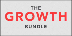 Growth Strategist - The Growth Bundle