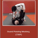 Henry Akins - Guard Passing Mastery (720P)