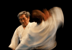 Henry Kono - Aikido Yin and Yang in Motion