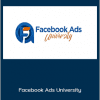 J.R. Fisher - Facebook Ads University