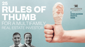 Jake and Gino - Multifamily Real Estate Investing Rules of Thumb