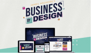 James Wedmore - Business By Design 2020