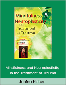 Janina Fisher - Mindfulness and Neuroplasticity in the Treatment of Trauma