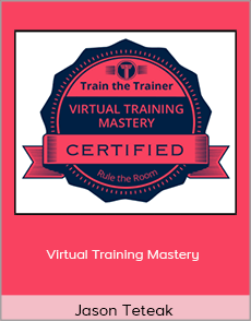 Jason Teteak - Virtual Training Mastery